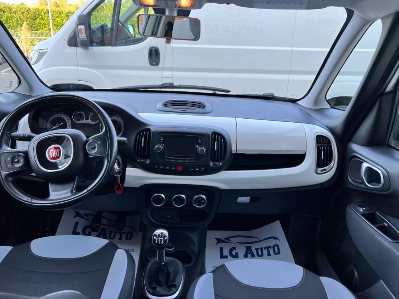 Fiat 500L 1.3 Multijet 85 CV Pop