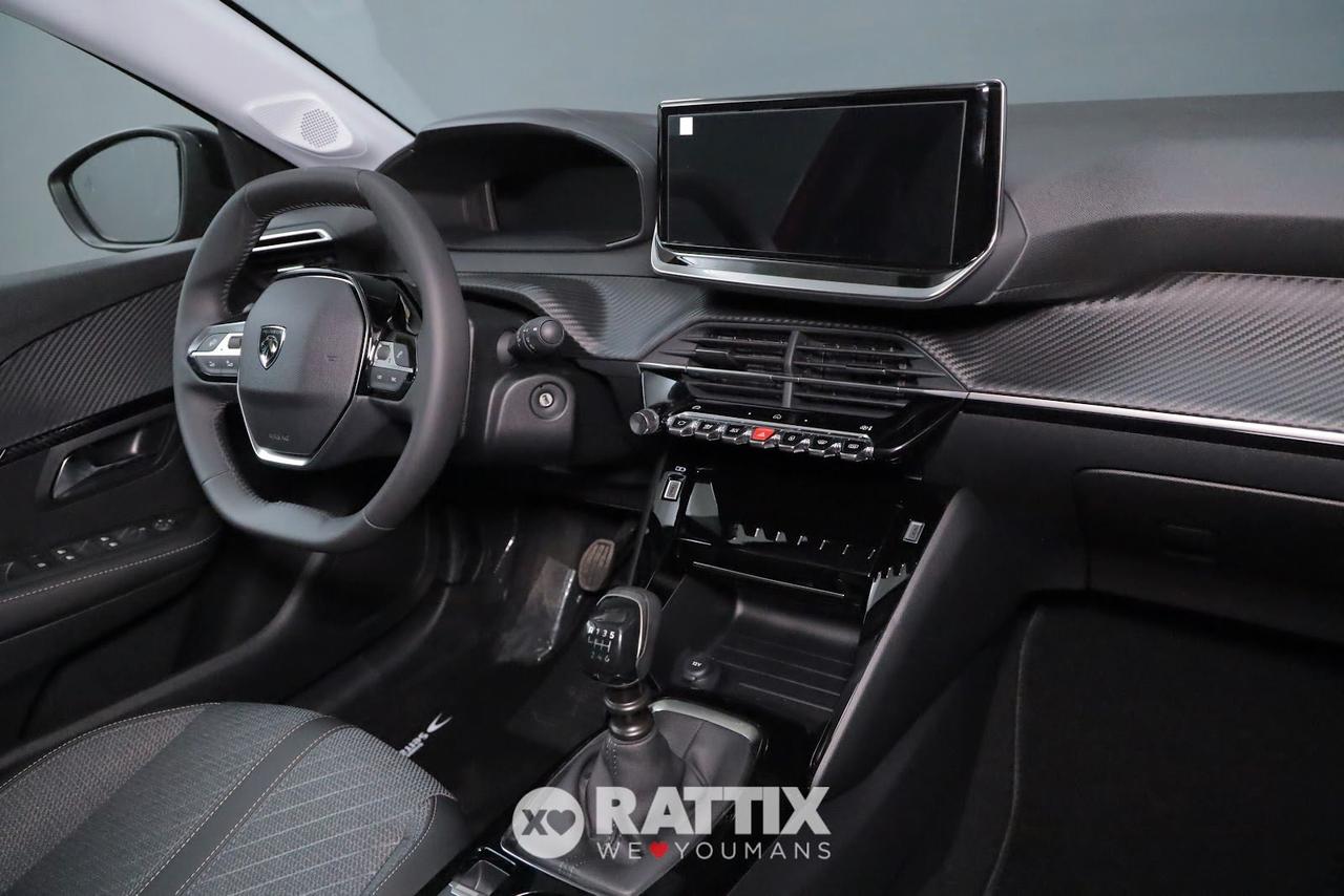 Peugeot 208 1.2 Puretech 100CV Allure