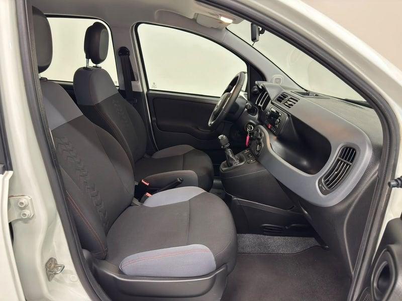 FIAT Panda Easypower 69 cv GPL