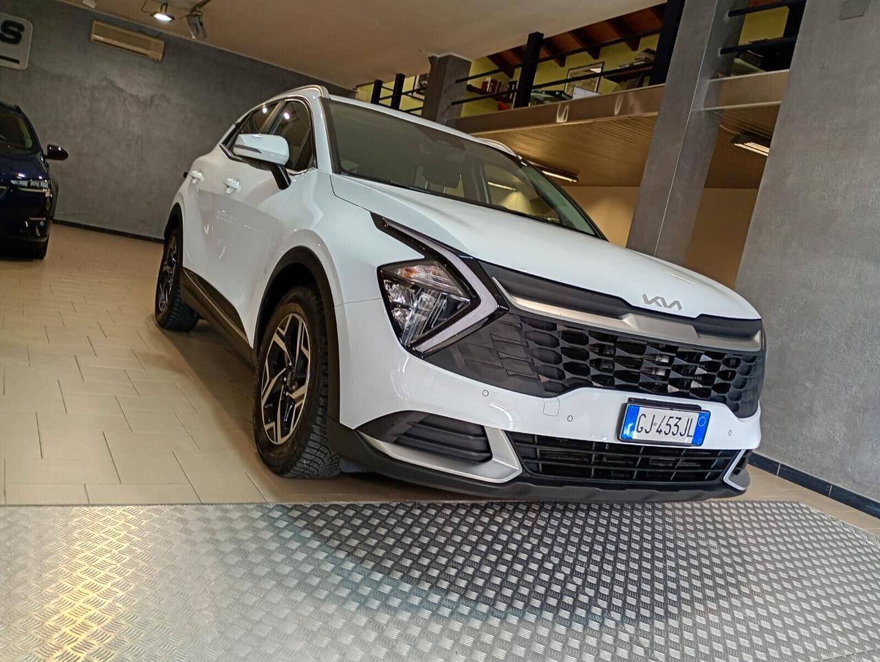 Kia Sportage 1.6 CRDi MHEV Business