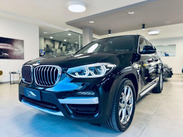 BMW X3 xdrive20d xLine 190cv auto my19