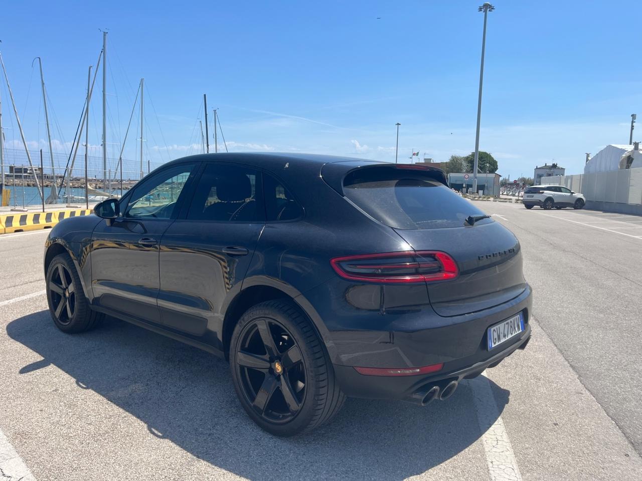 Porsche Macan 2.0