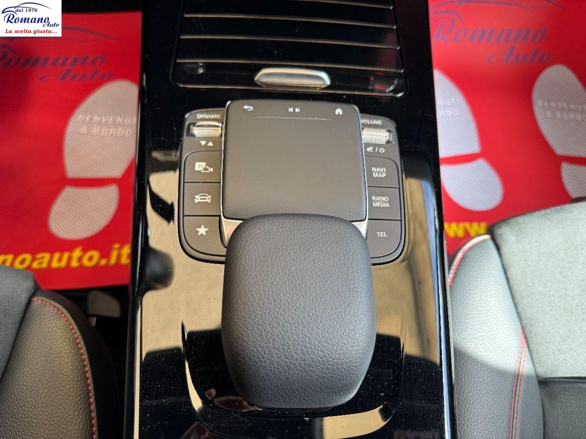 MERCEDES - Classe CLA - CLA 200 d Automatic Premium#TETTO APRIBILE!