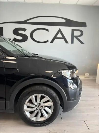 Volkswagen T-Cross 1.0 TSI Style BMT