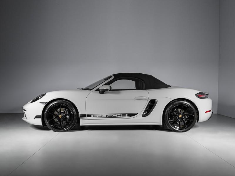 Porsche 718 Boxster 2.0 style edition 300cv pdk