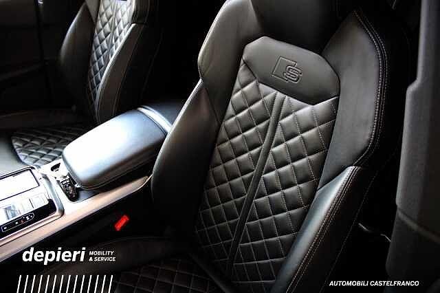 Audi Q8 50 TDI quattro tiptronic Sport -MHEV