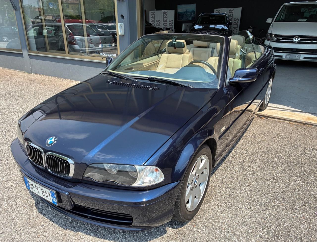 Bmw 318Ci 143 cv Cabrio ASI