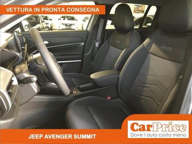 JEEP Avenger MY25 1.2 110CV MHEV Aut. Summit