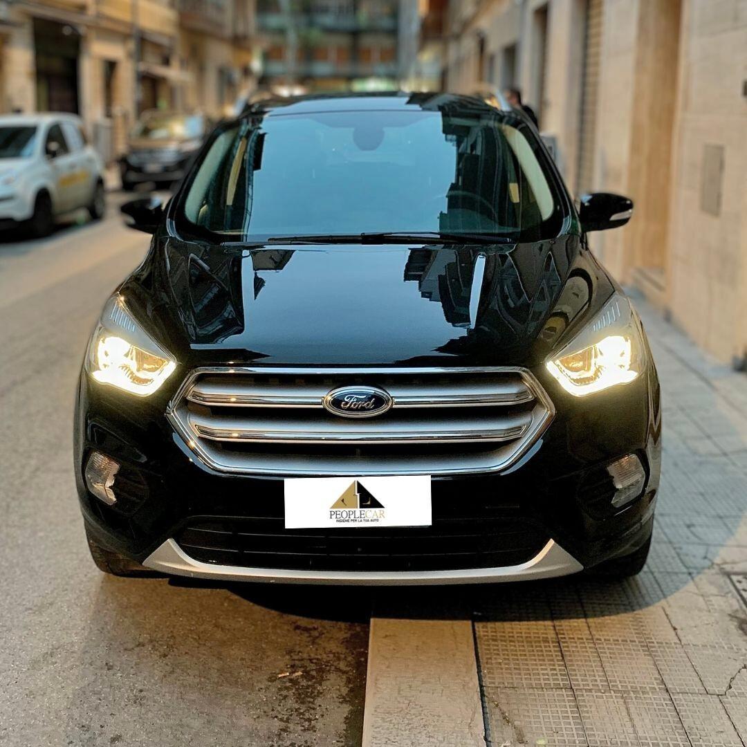 Ford Kuga 1.5 EcoBoost Titanium GPL