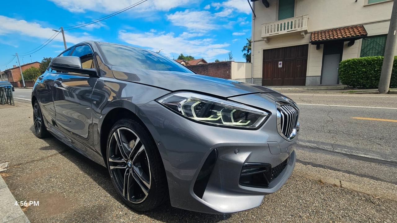 Bmw 118 SERIE 1 118i 5p. M sport LED AUT