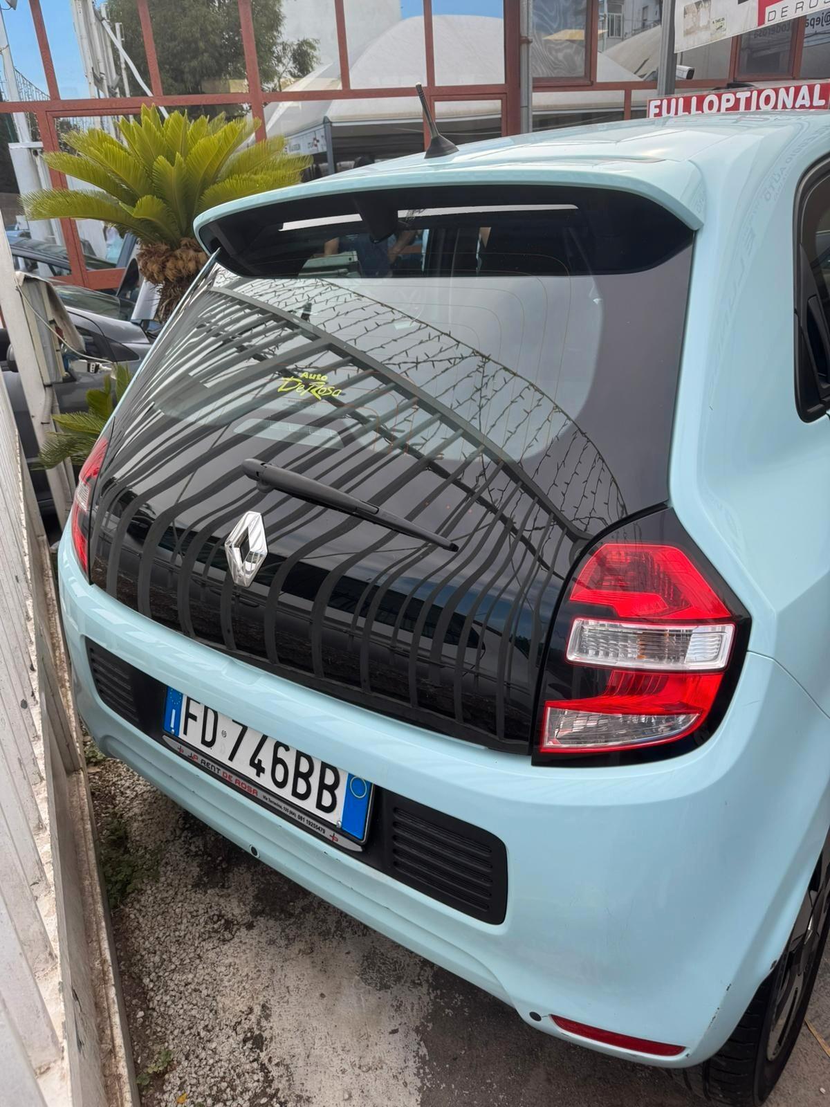 Renault Twingo SCe Lovely