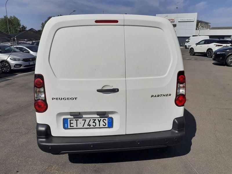 Peugeot Partner 1.6 BENZINA - 3POSTI - PREZZO+ IVA