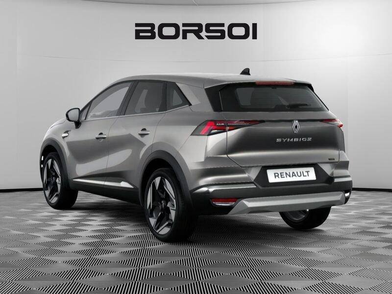 Renault Symbioz iconic E-Tech full hybrid 145