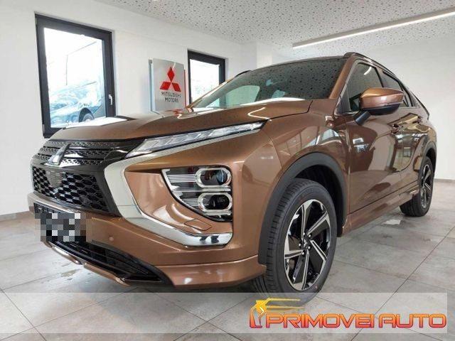 MITSUBISHI Eclipse Cross 2.4 Plug-in Hybrid 4WD Top