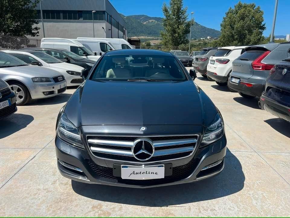 Mercedes-benz CLS 350 3.0 V6 265Cv -PREMIUM-