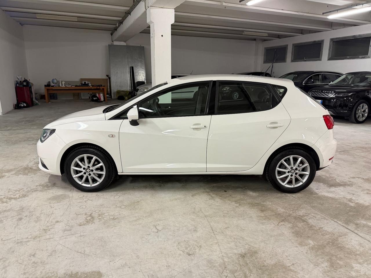 Seat Ibiza Connect