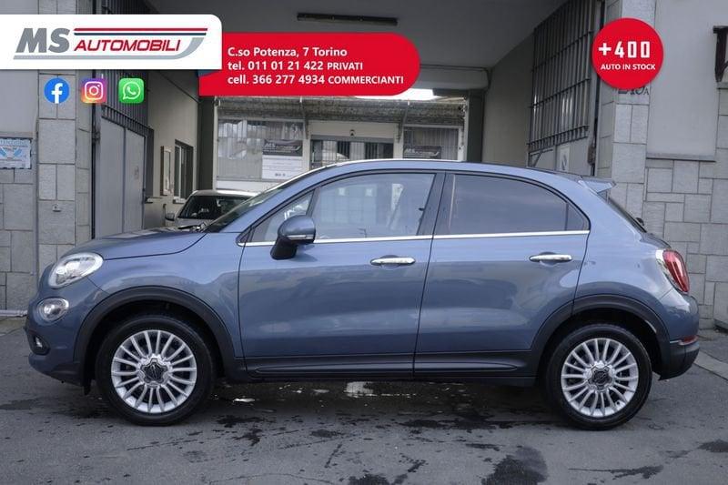 FIAT 500X FIAT 500X 1.6 MultiJet 120 CV Pop Star Unicoproprietario