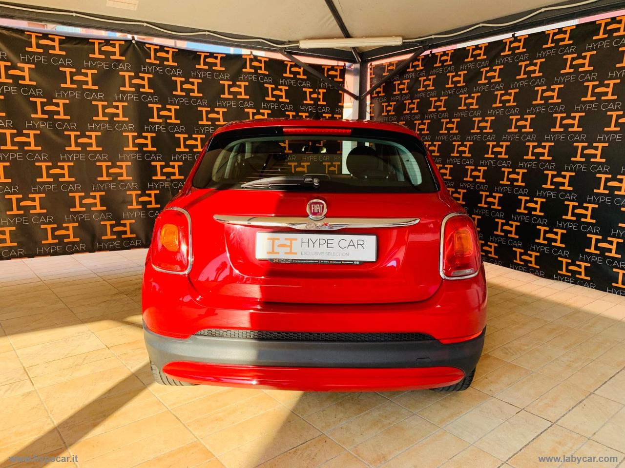 FIAT 500X 1.3 M.Jet 95 CV Pop Star