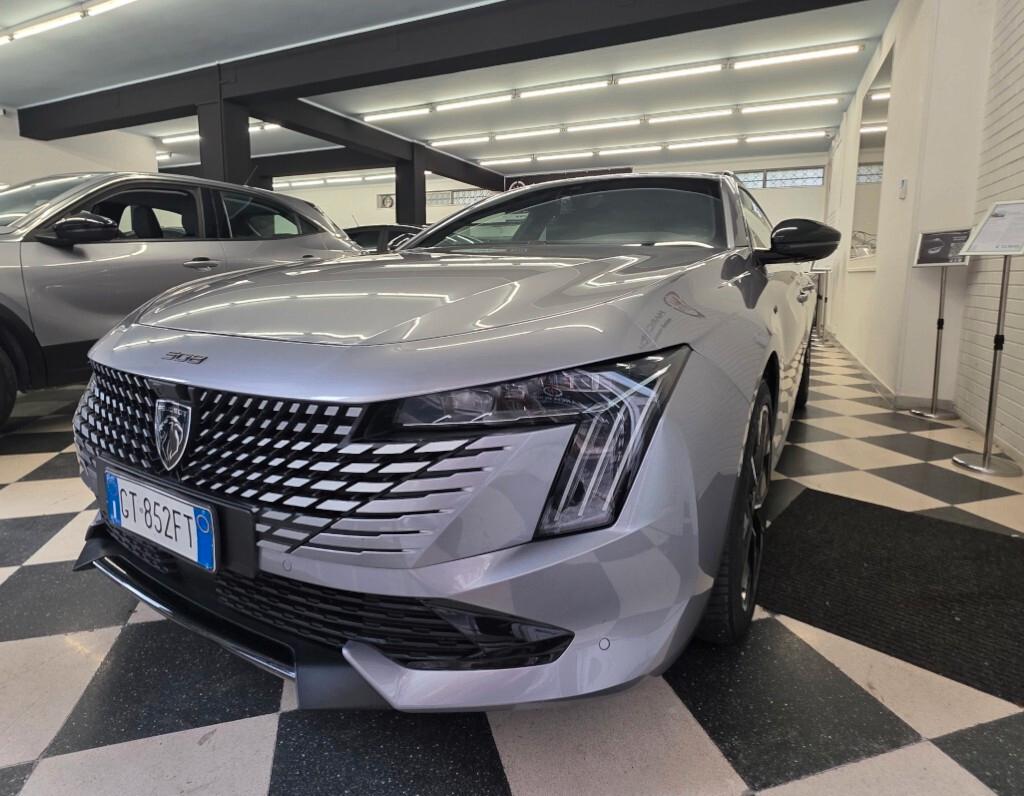 Peugeot 508 BlueHDi 130cv EAT8 SW GT