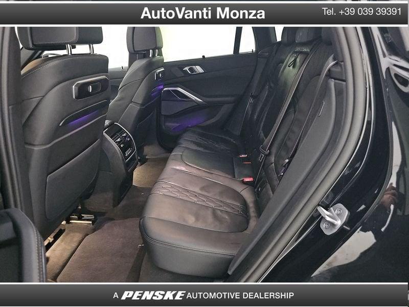 BMW X6 X6 xDrive30d 48V Msport Pro