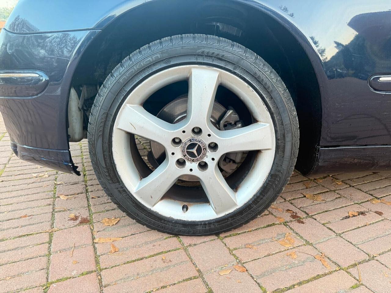 Mercedes-benz C 200 CDI cat Sportcoupé Avantgarde