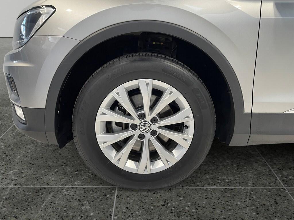 Volkswagen Tiguan 2.0 TDI 150CV DSG 4MOTION Business