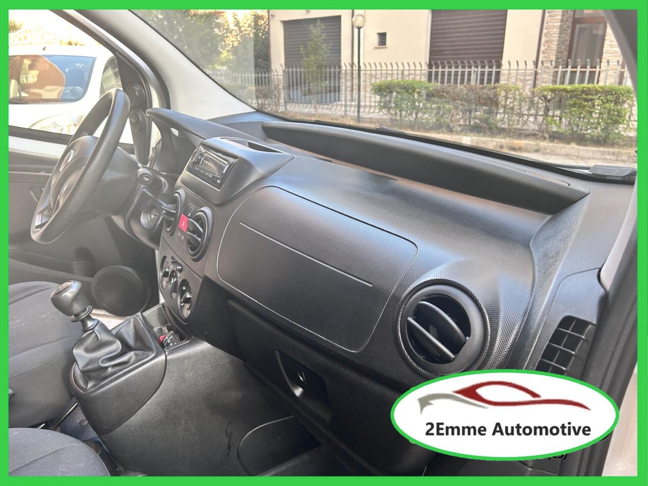 Fiat Fiorino 1.4 77cv Benzina/Metano 06/2020