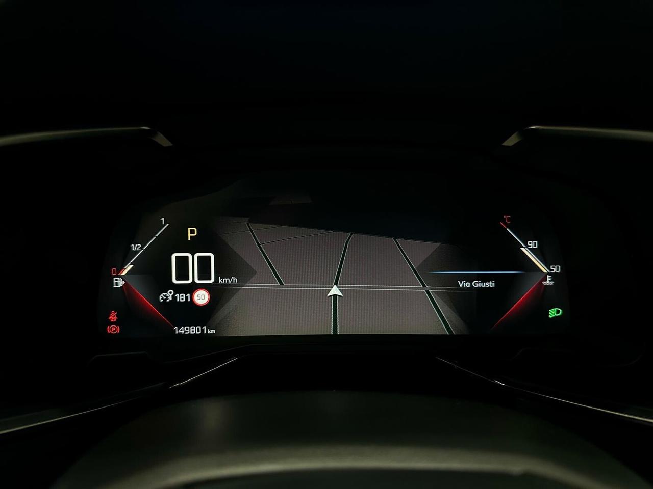DS Automobiles DS 7 Crossback Performance Line