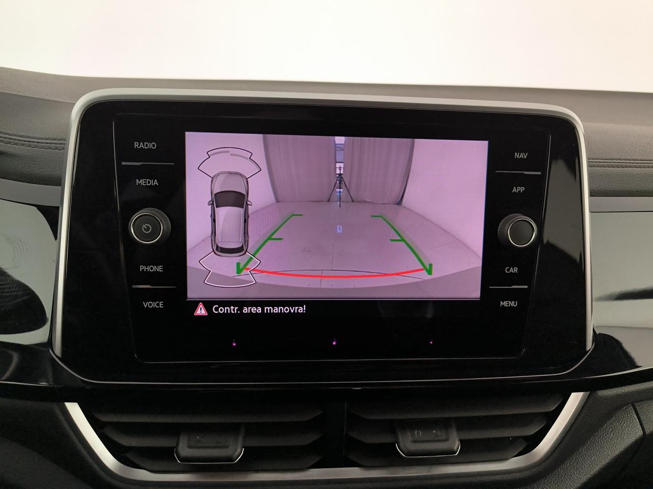 Volkswagen T-Roc 1.5 tsi r-line