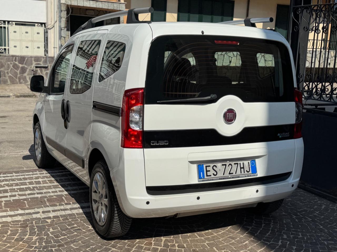 Fiat Qubo 1.4 8V 77 CV Dynamic Natural Power