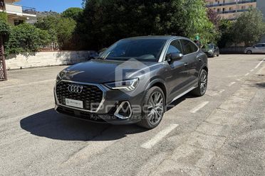 AUDI Q3 SPB 40 TDI quattro S tronic S line edition