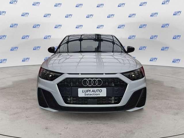 Audi A1 Sportback 30 1.0 tfsi S Line Edition 116cv