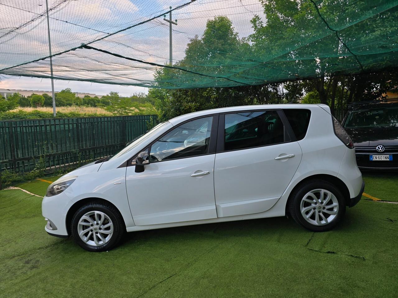 Renault Scénic dCi 110 Limited EURO6 LIMETED -2016