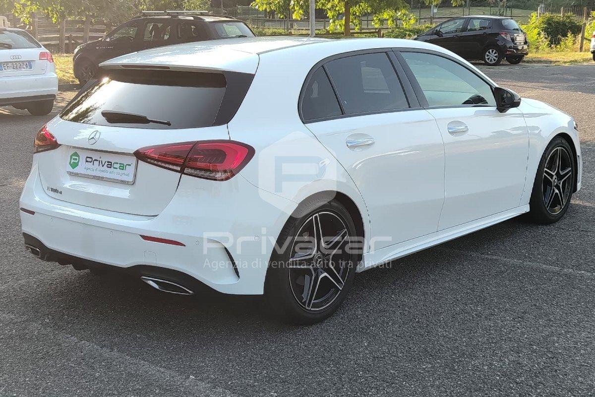 MERCEDES A 180 d Automatic Premium
