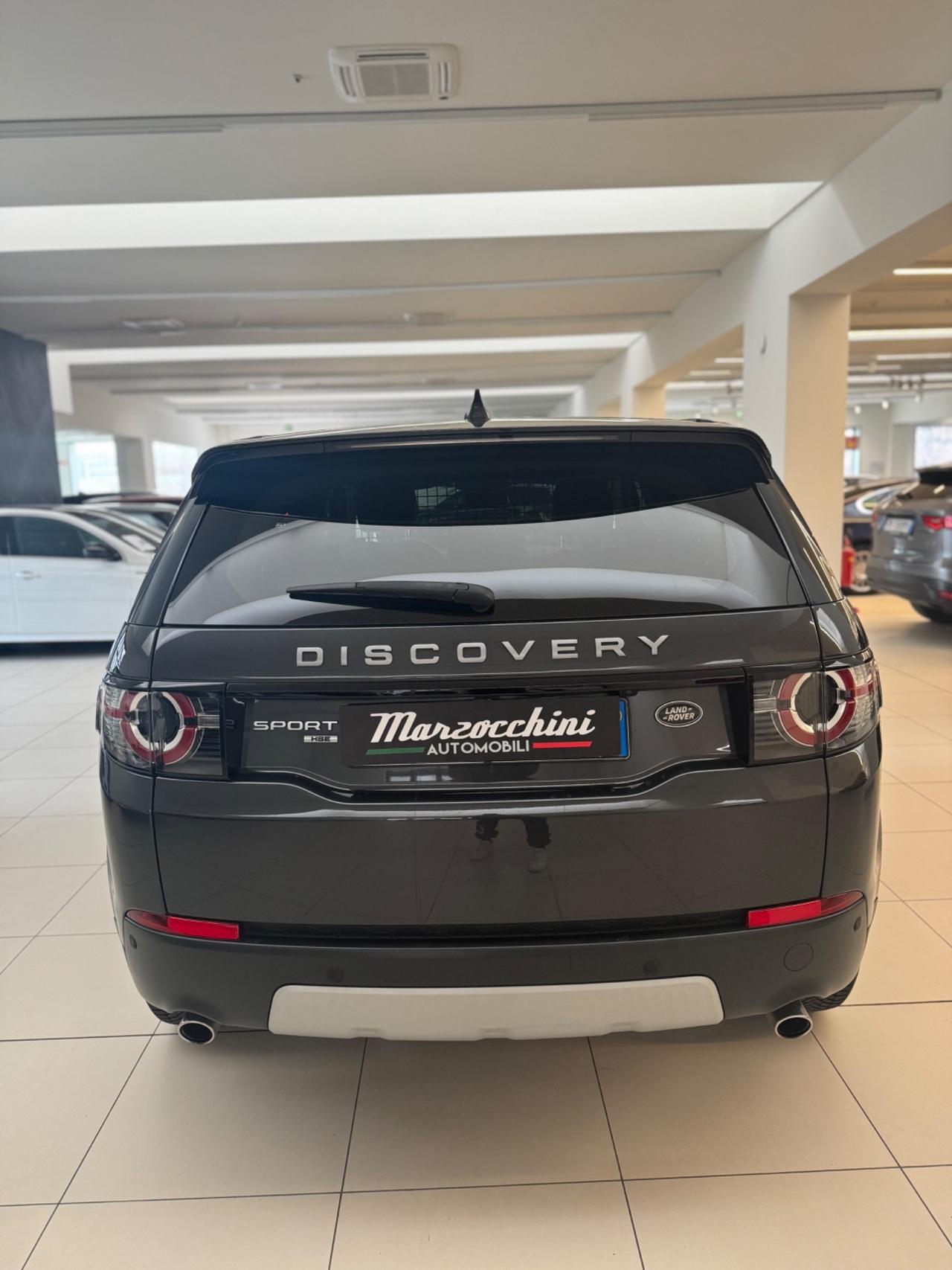 LAND ROVER DISCOVERY SPORT 2.0 TD4 HSE AUTOCARRO