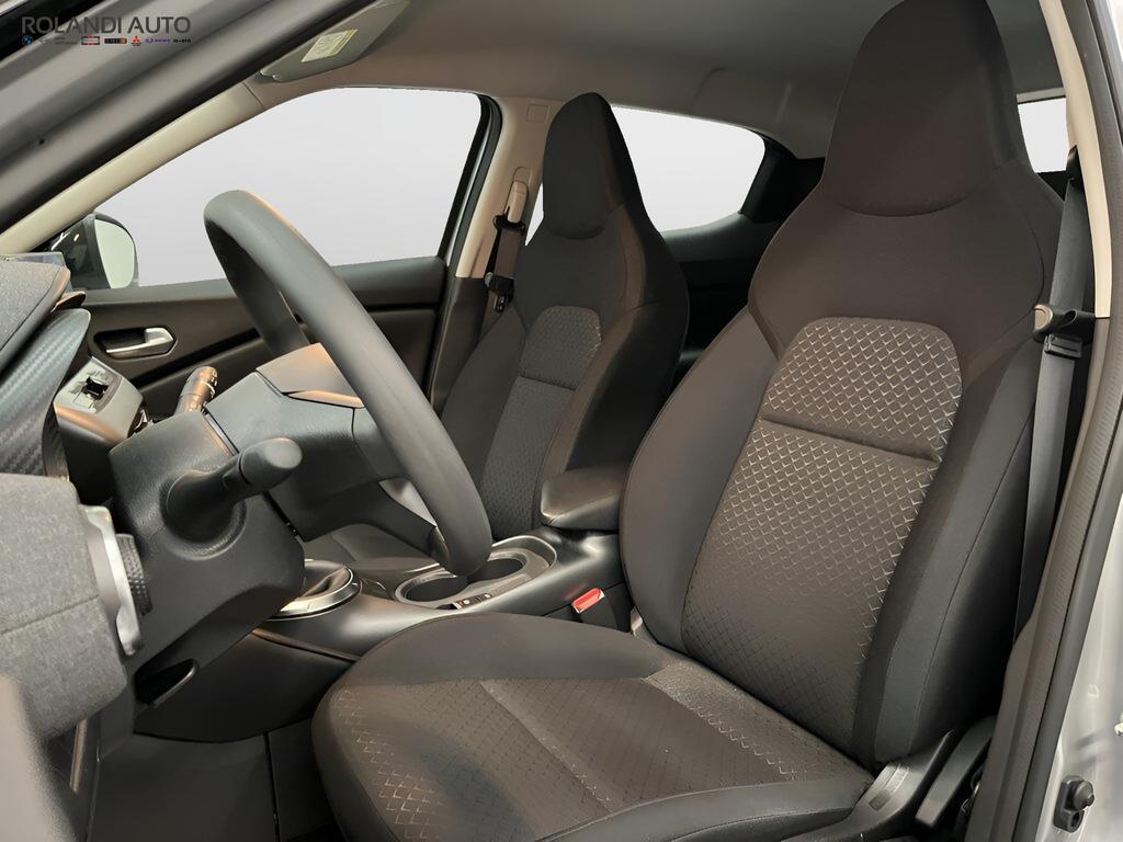 Nissan Juke 1.0 DIG-T Acenta