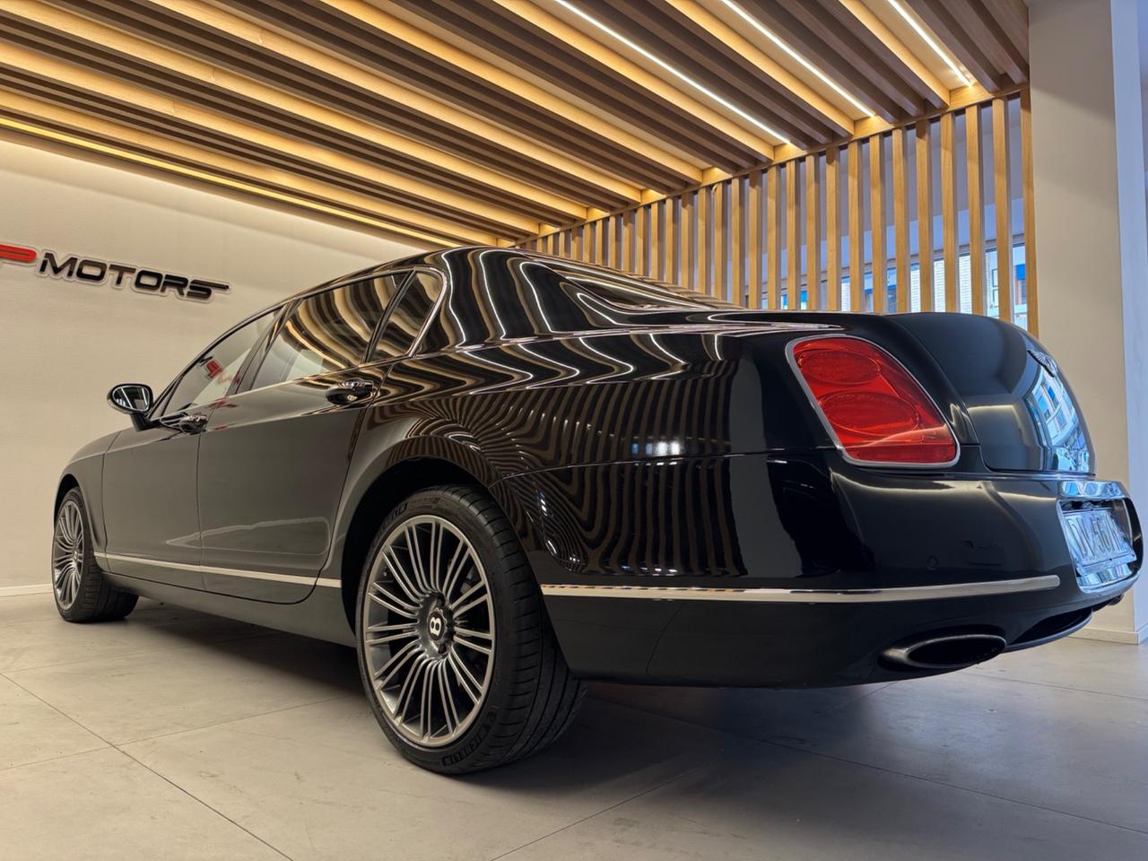 Bentley Flying Spur SPEED 6.0 W12 610CV - Full Mulliner - 2009