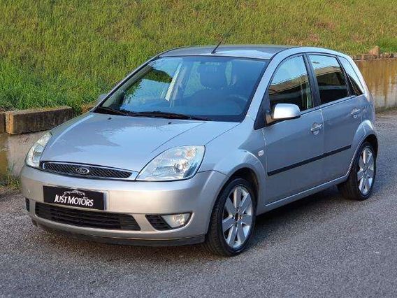Ford Fiesta 1.4 TDCi 5p. Ghia