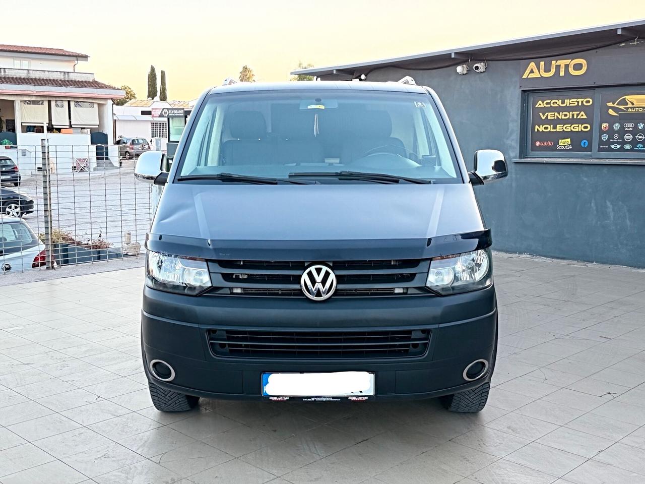 Volkswagen Caravelle 2.0 TDI 150CV PC Comfortline