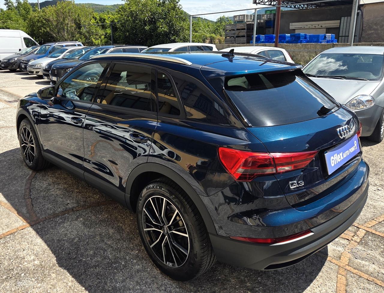 Audi Q3 35 TDI S tronic 2.0 TDI 150 CV FULL GARANZIA