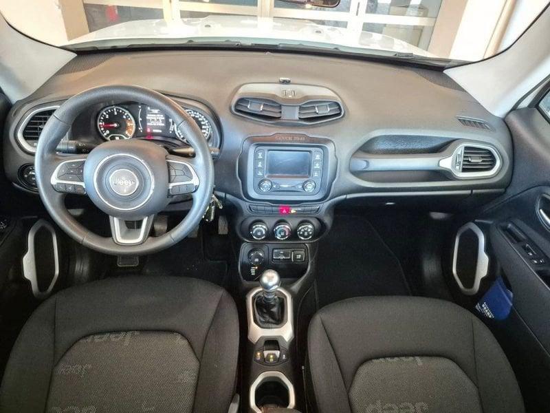 Jeep Renegade 2.0 Mjt 120CV 4WD Active Drive Sport
