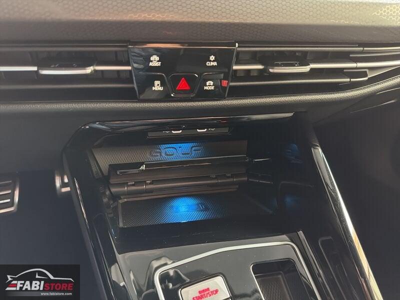 Volkswagen Golf 2.0 TSI 245 Cv DSG GTI - Harman, IQ LED, Fendi, Cerchi R ecc