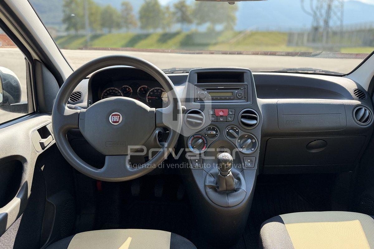 FIAT Panda 1.2 4x4 Climbing