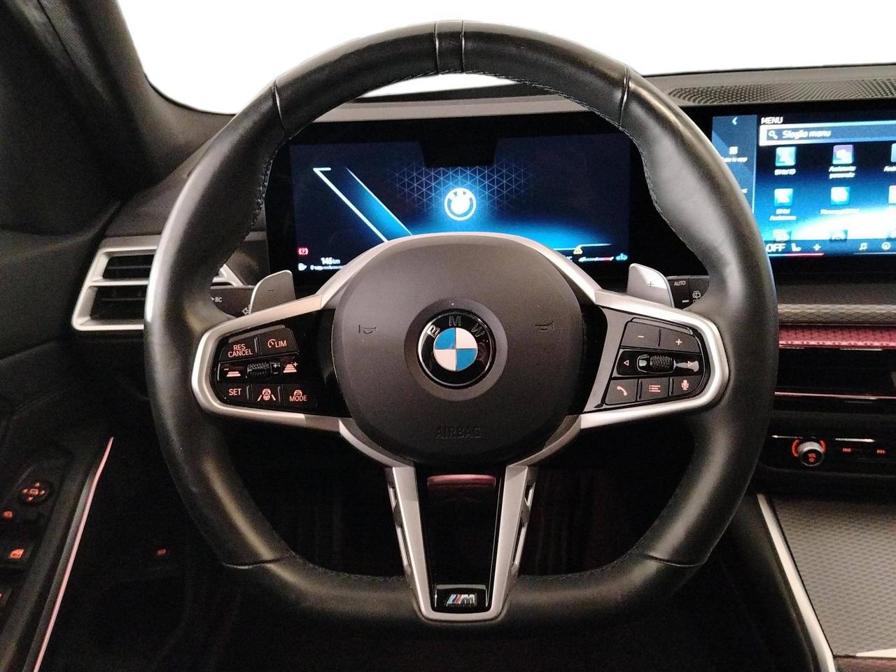 BMW 320D Touring 48V Xdrive Msport Pro