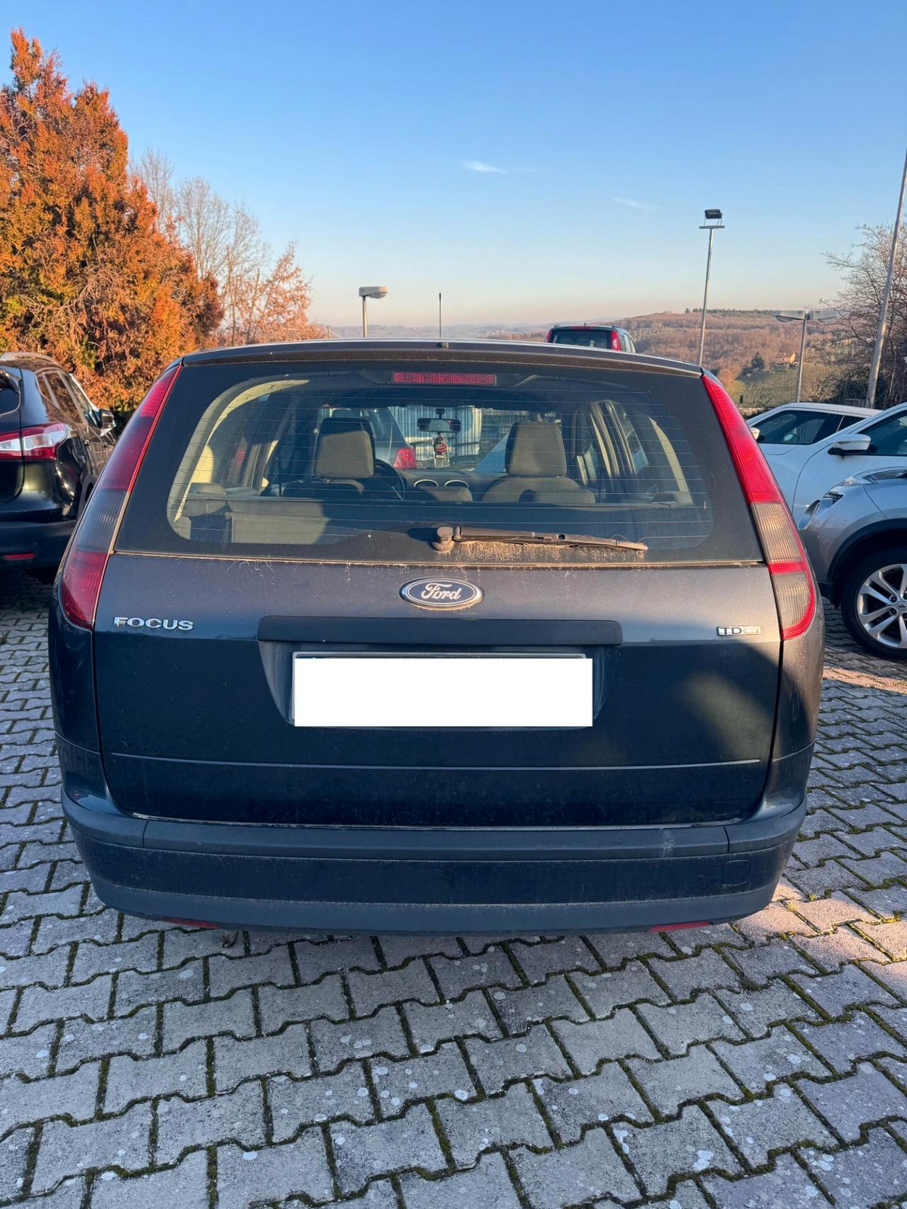 FORD FOCUS 1.6 109CV 2006