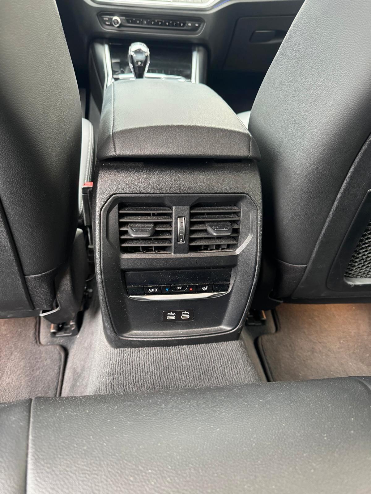 Bmw 320 320d 48V xDrive Touring Msport