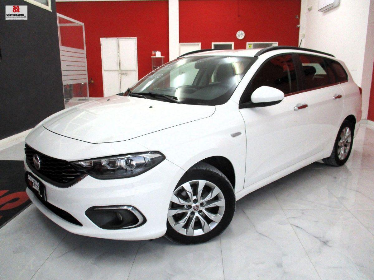 FIAT Tipo 1.6 Mjt SW S&S DCT S-Design-2019