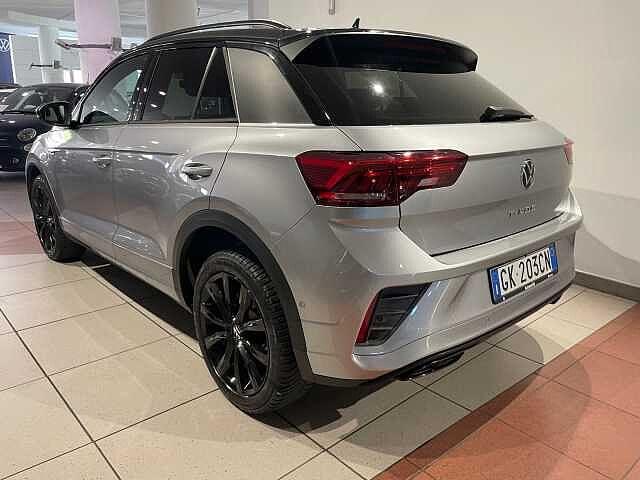 Volkswagen T-Roc 2.0 TDI SCR R-Line
