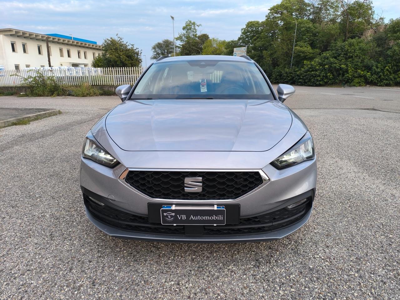 Seat Leon Sportstourer 2.0 TDI 150 CV DSG Style