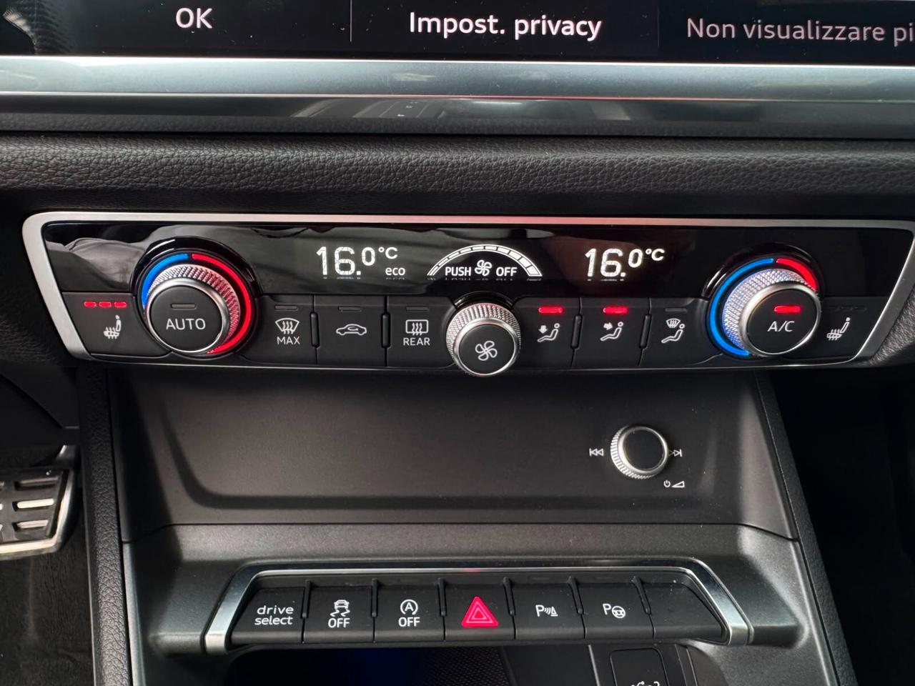 Audi Q3 SPB 35 TDI S tronic line edition - Tetto apribile